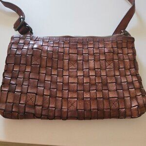 Ash wood purse